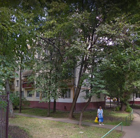 Москва Волгоградский проспект дом 141 корпус 2