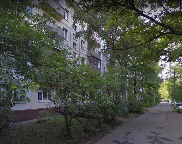 дом на Волгоградском проспекте дом 141 корпус 2 в Москве