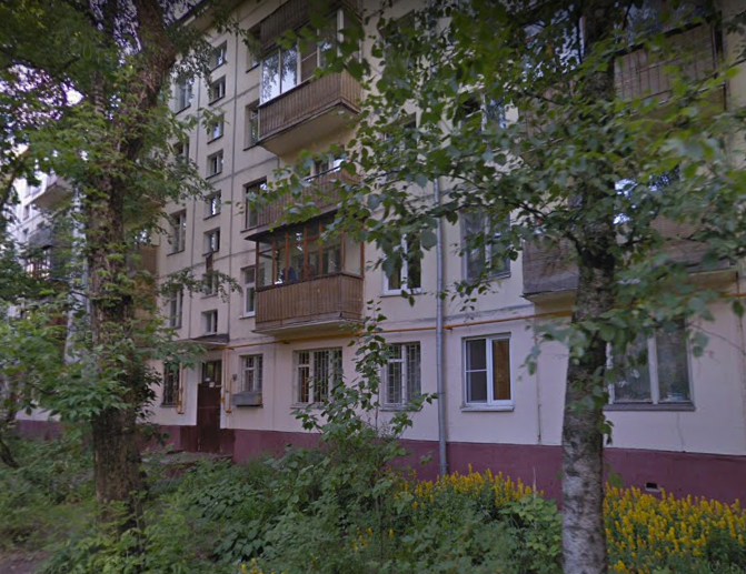 фото дома Волгоградский проспект дом 141 корпус 2