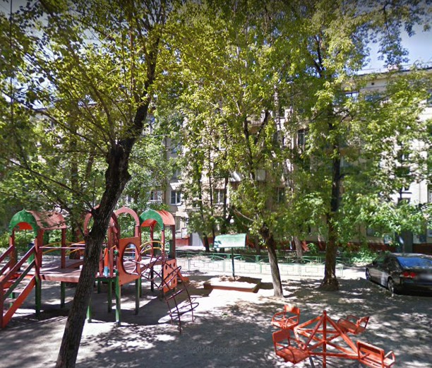 фото дома улица Фёдора Полетаева дом 5 корпус 1