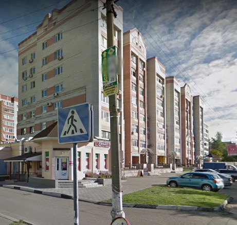 фото дома Западная улица дом 20 корпус 1