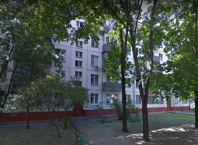 Москва Волгоградский проспект дом 99 корпус 2