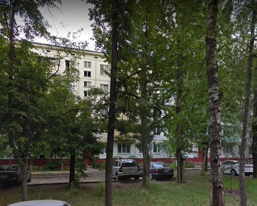 дом на улице Шумилова дом 20 в Москве