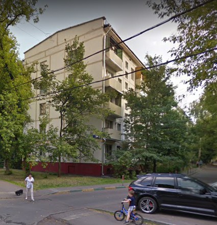 фото дома улица Шумилова дом 20