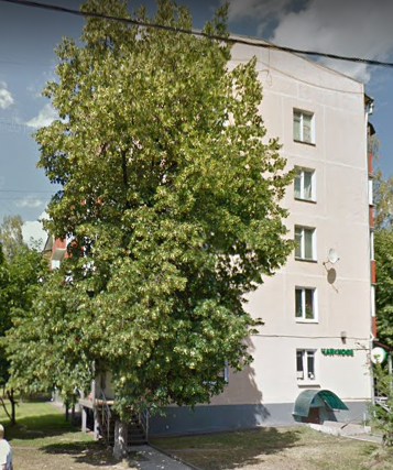 дом на Волгоградском проспекте дом 109 корпус 1 в Москве