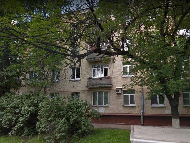 фото дома 3-я Институтская улица дом 1