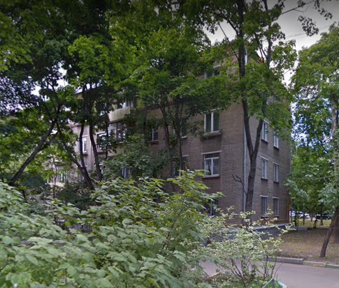 Москва Рязанский проспект дом 63