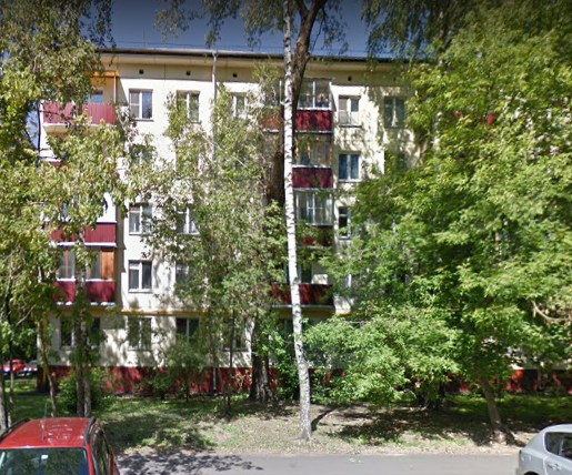 фото дома Есенинский бульвар дом 2/24