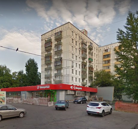 дом на Жигулевской улице дом 1/24 корпус 1 в Москве