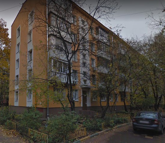 фото дома Волгоградский проспект дом 135 корпус 1