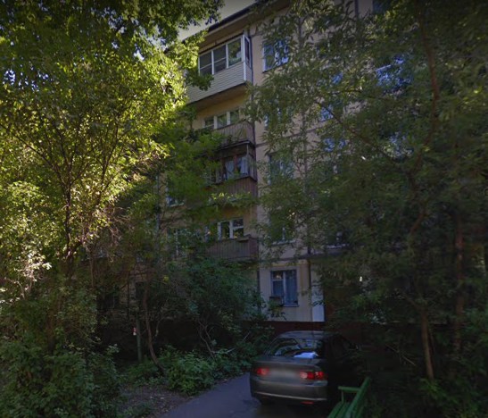 дом на Зеленодольской улице дом 17 корпус 2 в Москве