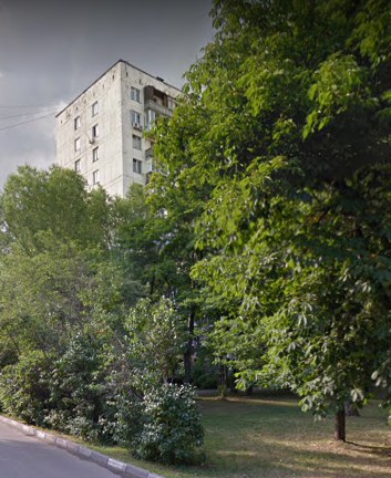 Москва улица Шумилова дом 13 корпус 1