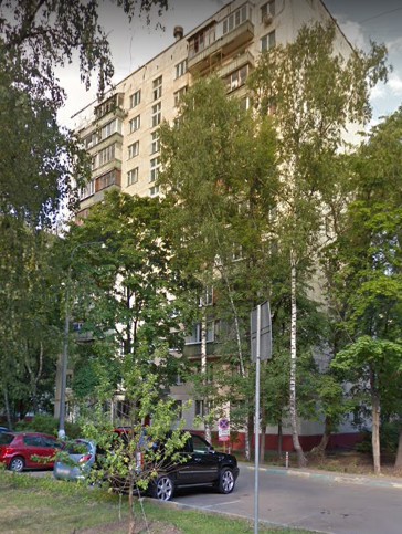 дом на улице Шумилова дом 13 корпус 1 в Москве