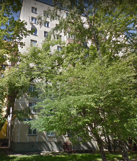 дом на улице Федора Полетаева дом 10 в Москве