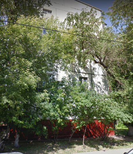 Москва Волгоградский проспект дом 149