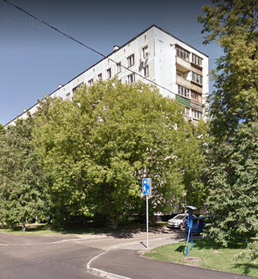 Москва улица Фёдора Полетаева дом 15 корпус 1