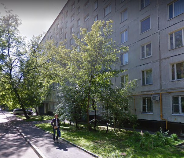 дом на Зеленодольской улице дом 9 корпус 3 в Москве