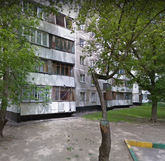 дом на Зеленодольской улице дом 9 корпус 1 в Москве