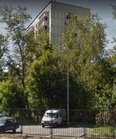 Москва 1-я Новокузьминская улица дом 4