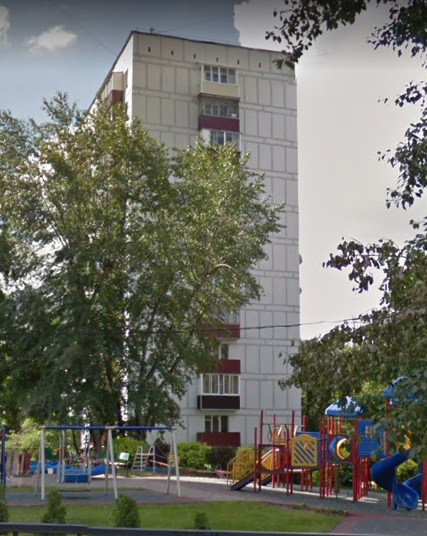 Москва 1-я Новокузьминская улица дом 6