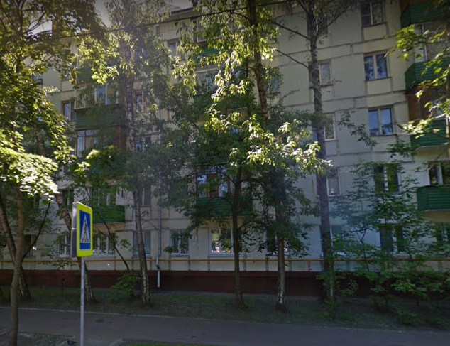 дом в Мещерском переулке дом 4 в Москве