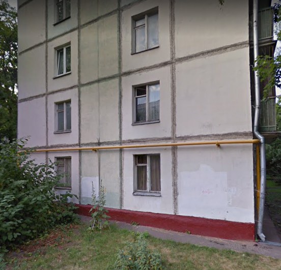 Москва Жигулёвская улица дом 12 корпус 2