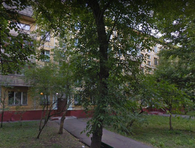 дом на Жигулевской улице дом 12 корпус 5 в Москве