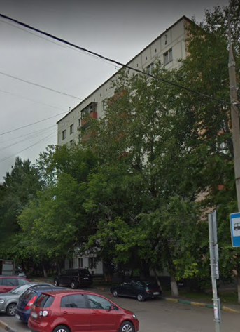 Москва Волгоградский проспект дом 60 корпус 1