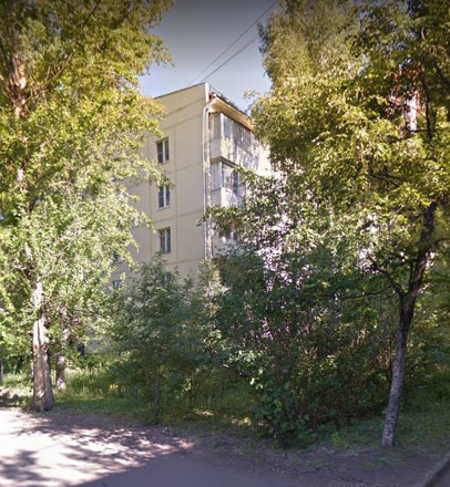 Москва Волгоградский проспект дом 72 корпус 2