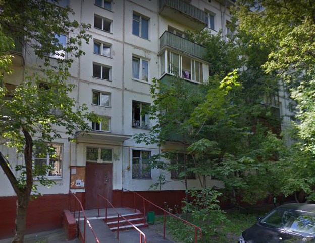 Москва Волгоградский проспект дом 157 корпус 1