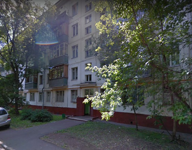 фото дома Волгоградский проспект дом 157 корпус 1