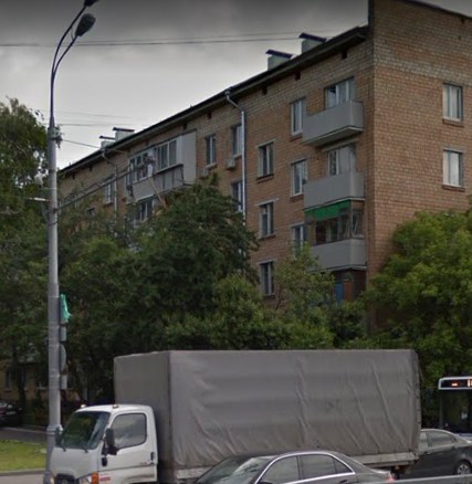 дом на Рязанском проспекте дом 23 в Москве