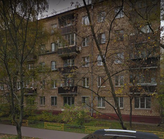 дом в Орехово-Зуевском проезде дом 2 в Москве