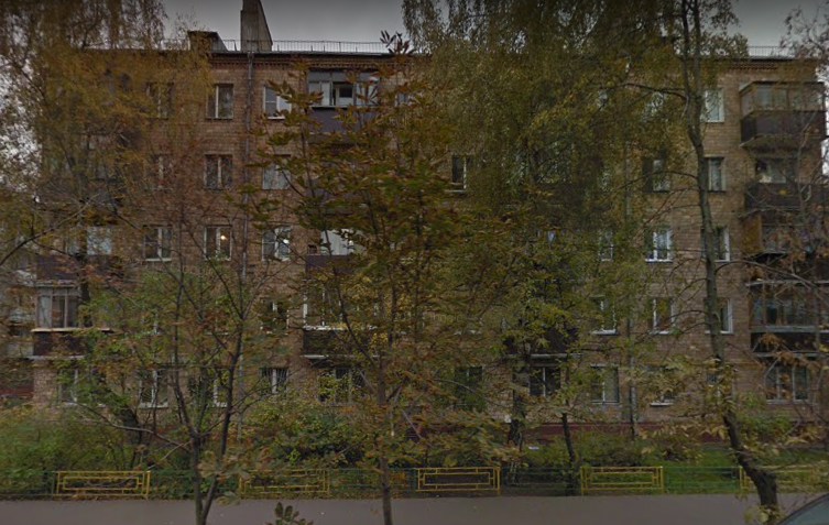 фото дома Орехово-Зуевский проезд дом 2