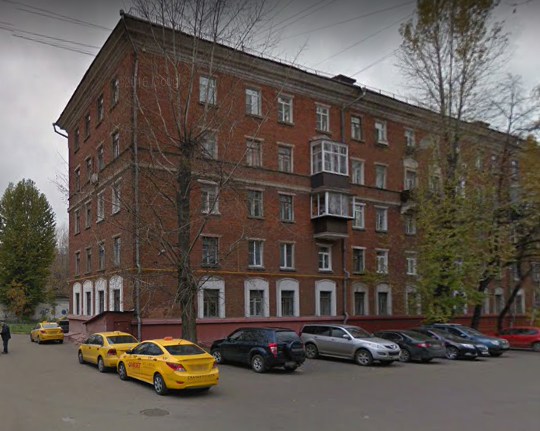 фото дома Орехово-Зуевский проезд дом 8