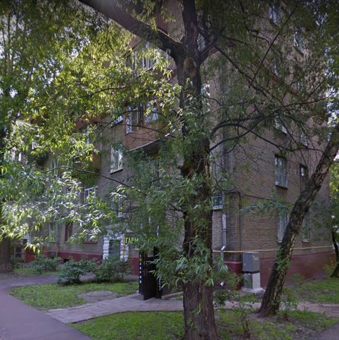 Москва 3-я Карачаровская улица дом 4 корпус 2