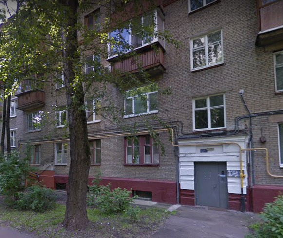 дом на 3-й Карачаровской улице дом 4 корпус 2 в Москве