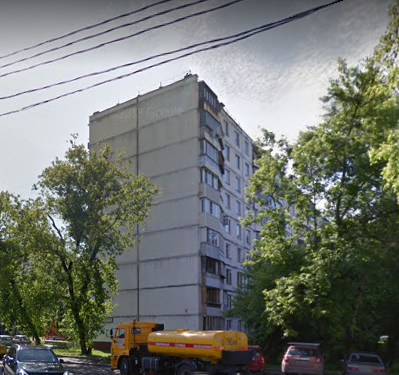 Москва 3-я Карачаровская улица дом 2 корпус 1