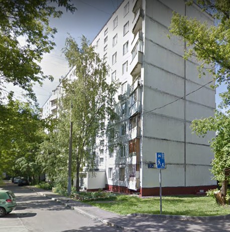 дом на 3-й Карачаровской улице дом 2 корпус 1 в Москве