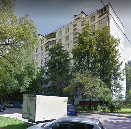 Москва 3-я Карачаровская улица дом 6 корпус 1