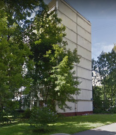 дом на 3-й Карачаровской улице дом 6 корпус 1 в Москве