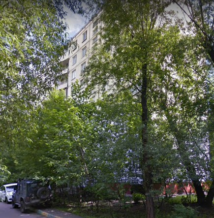 Москва 3-я Карачаровская улица дом 8 корпус 1