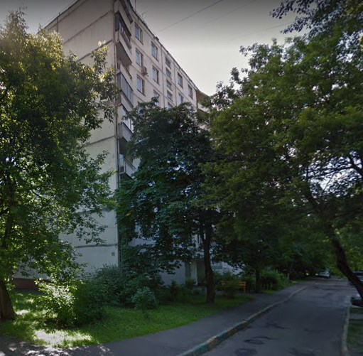 дом на 3-й Карачаровской улице дом 8 корпус 1 в Москве