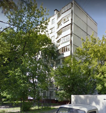 фото дома 3-я Карачаровская улица дом 8 корпус 1