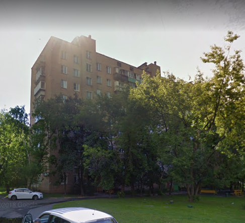 Москва 3-я Карачаровская улица дом 12 корпус 1