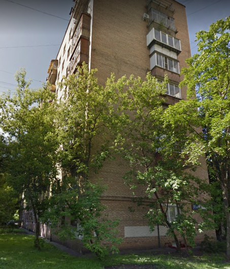 дом на 3-й Карачаровской улице дом 12 корпус 1 в Москве