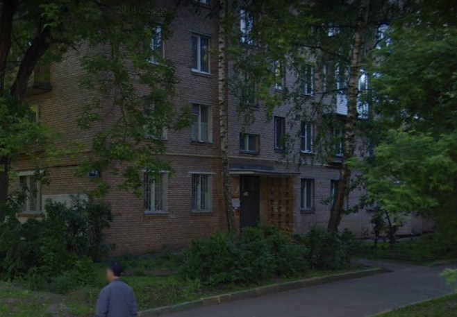 Москва 3-я Карачаровская улица дом 14 корпус 1