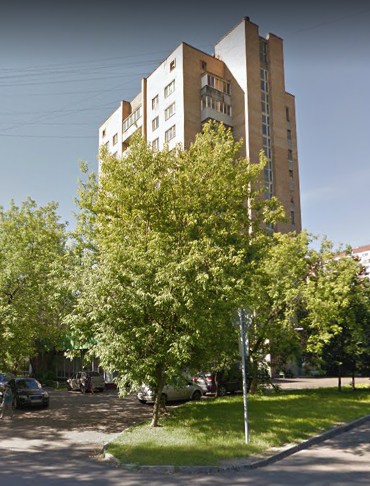 Москва Перовское шоссе дом 10 корпус 1