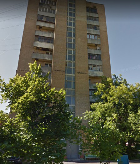 дом на Перовском шоссе дом 10 корпус 1 в Москве