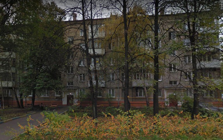 Москва Нижегородская улица дом 83Б